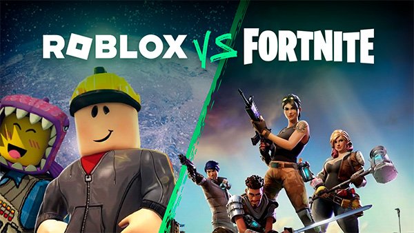 roblox vs fortnite