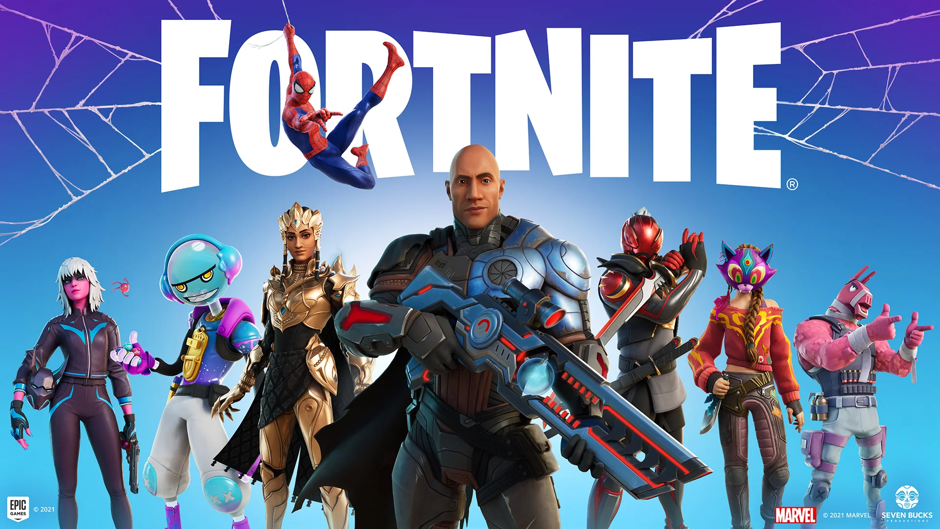 fotnite game