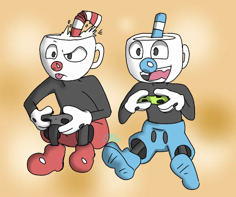 Cuphead