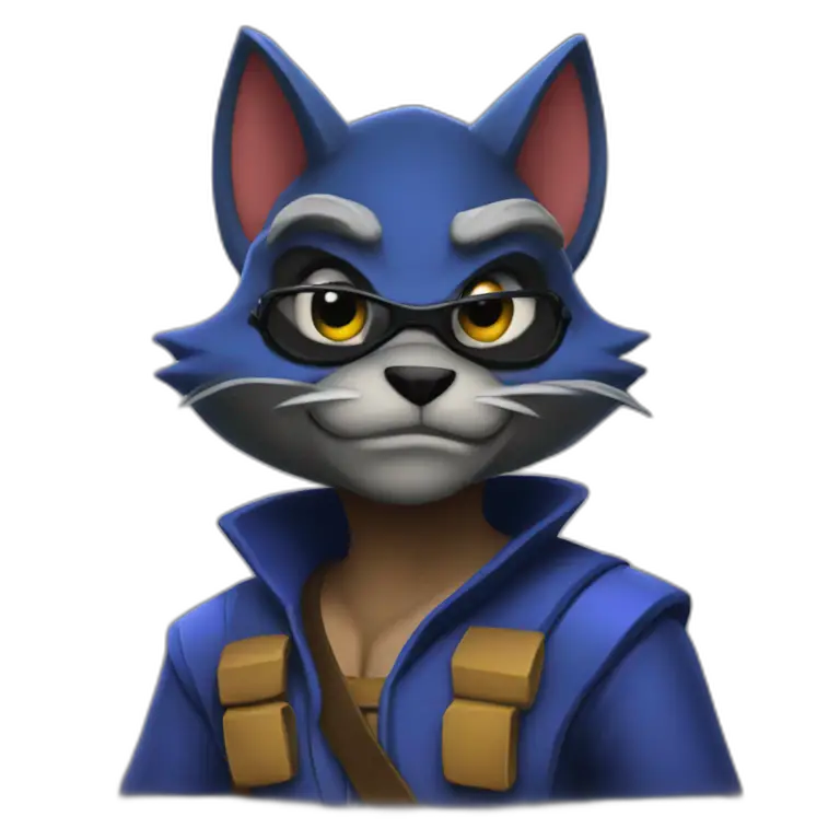 Sly Cooper